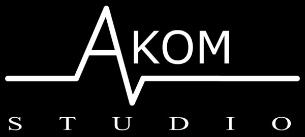 akom-studio logo
